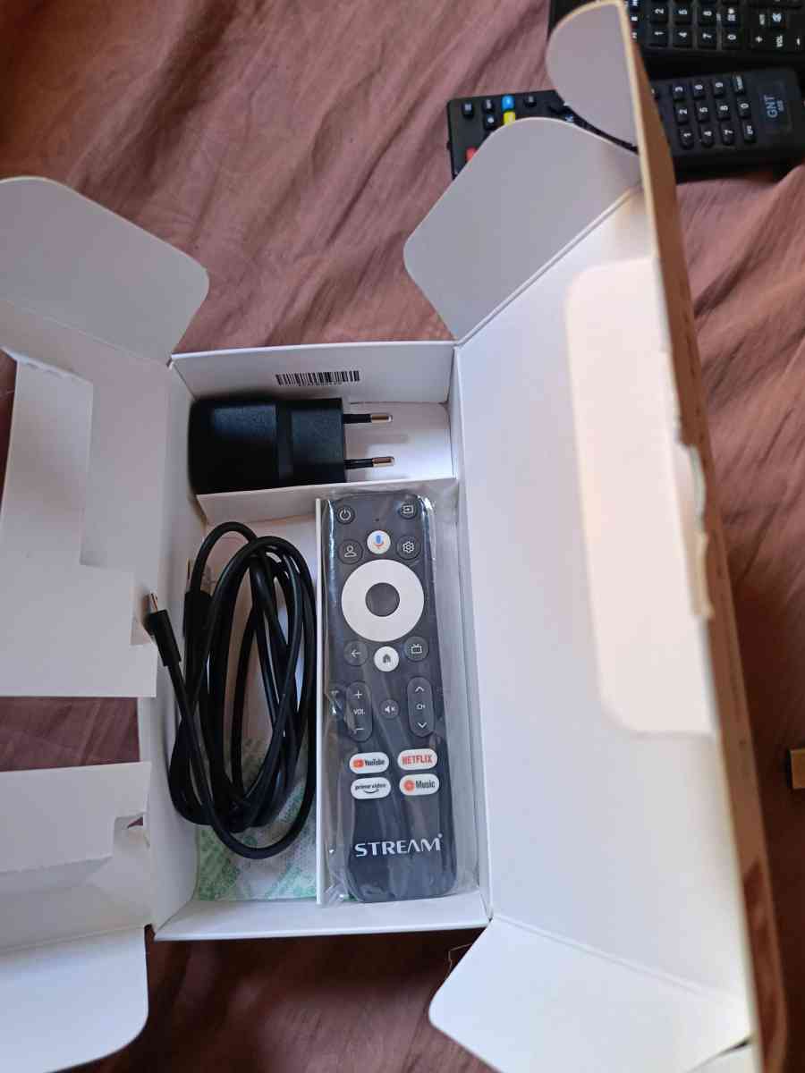 stream tv box - Birkhadem, Alger - Tijelabin