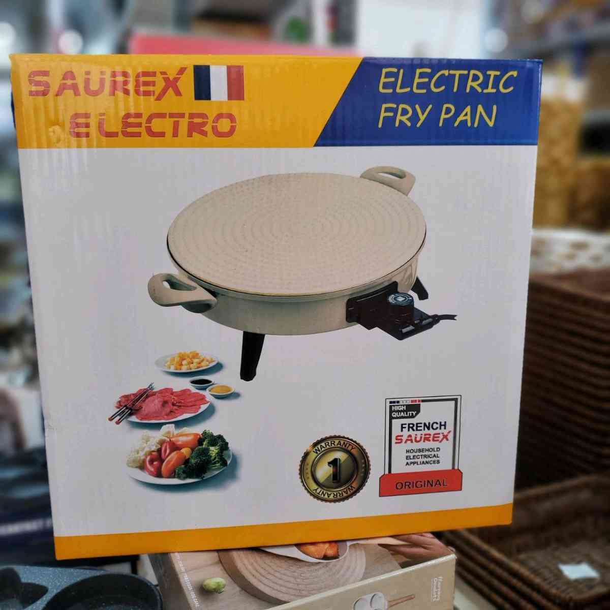 طاجين إلكتريك دوبل فاص 6500واط - Ain Chouhada, Djelfa - Tijelabin