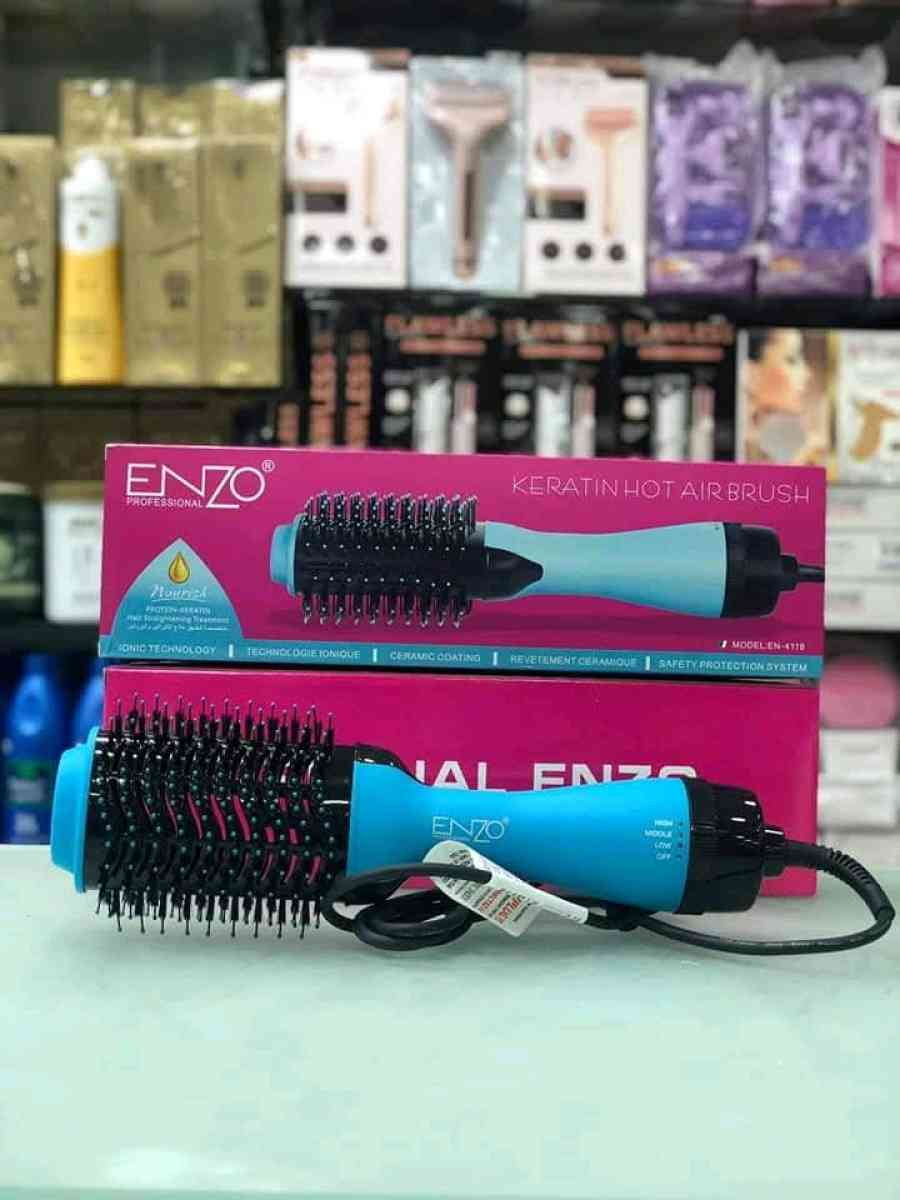 Brosse Enzo EN4118 soufflante - Alger Centre, Alger - Tijelabin