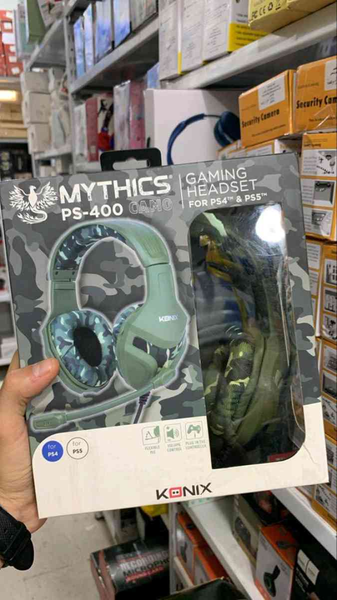 casque gaming hayeel bezaaf professionnel souma imbattable - Alger Centre, Alger