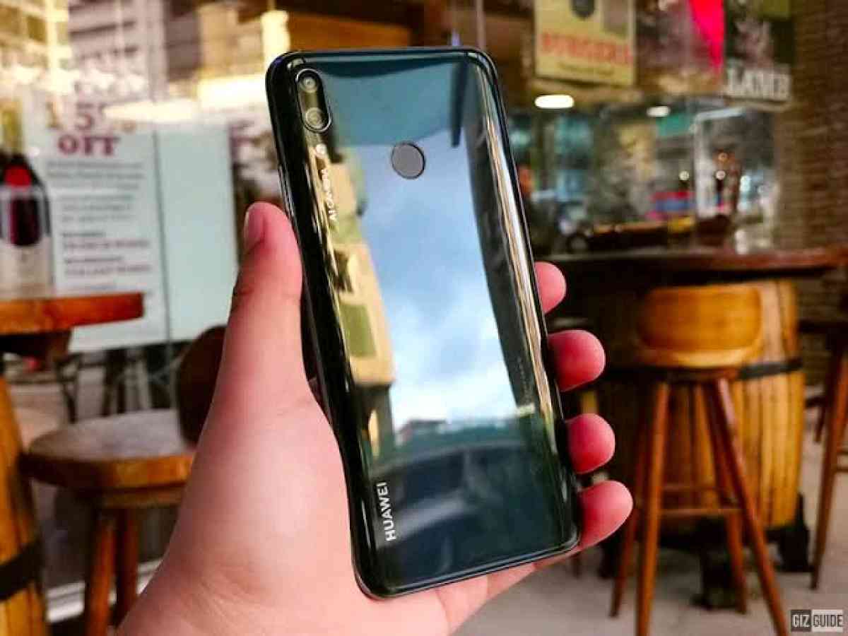 Smartphone Huawei Y9 2019 - Alger Centre, Alger