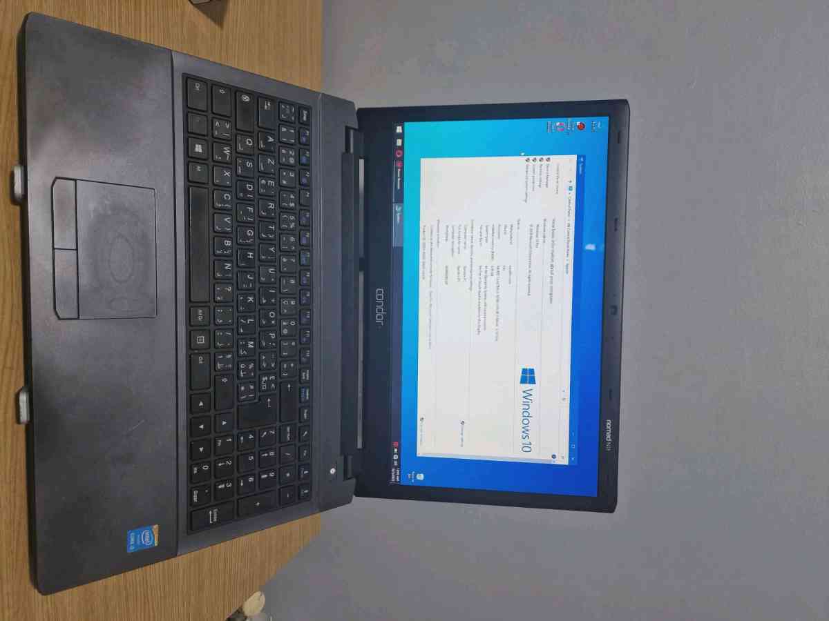 Laptop Condor - Sidi Bel Abbes, Sidi Bel Abbes - Tijelabin