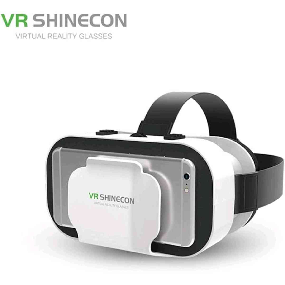 نظارات الواقع الإفتراضي ثلاثية الأبعاد - Bab El Oued, Alger - Tijelabin