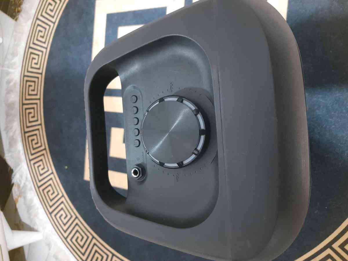 Speaker - Ain Ferah, Mascara - Tijelabin