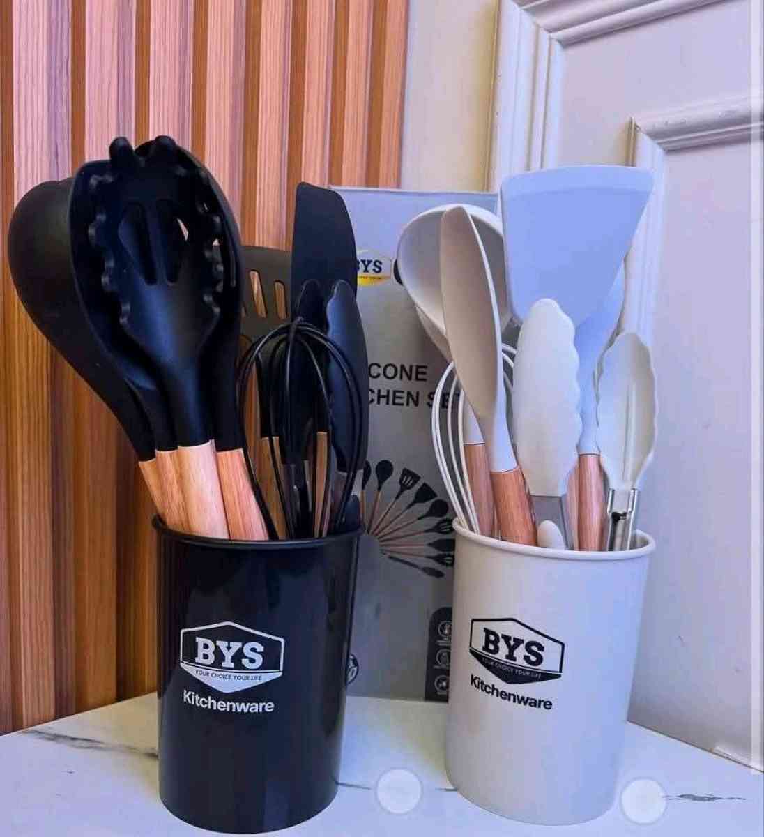 مجموعة أدوات مطبخ من علامة BYS موديل TZ7S - Alger Centre, Alger - Tijelabin