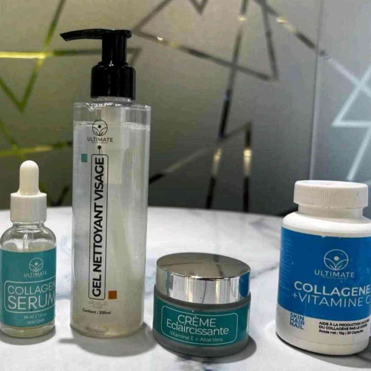 باقة الكولاجين لمكافحة التجاعيد و شد البشرة - El Achour, Alger