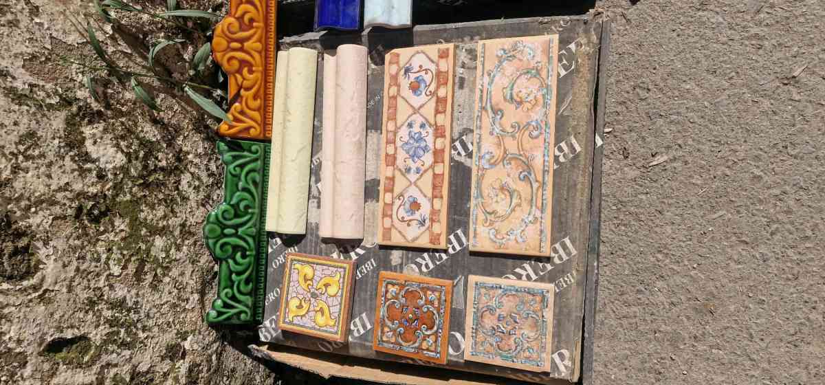 cramiques - Blida, Blida - Tijelabin