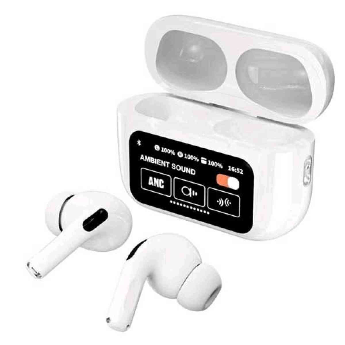 airpods anc enc avec cran digital - Reghaia, Alger - Tijelabin