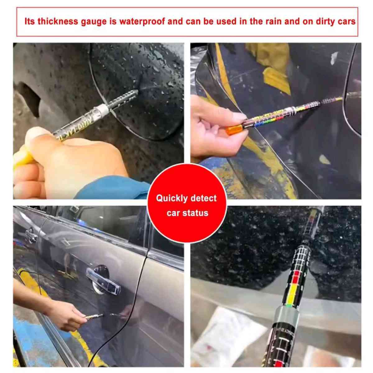 جهاز قياس سمك طلاء السيارات - Alger Centre, Alger - Tijelabin