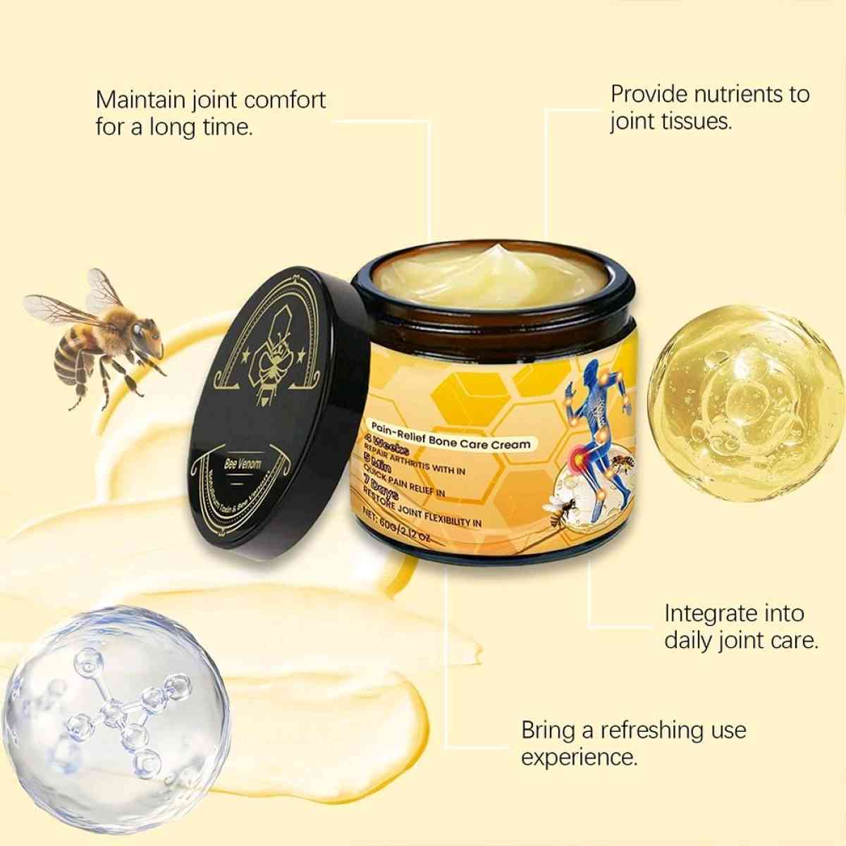 سم النحل - Alger Centre, Alger - Tijelabin