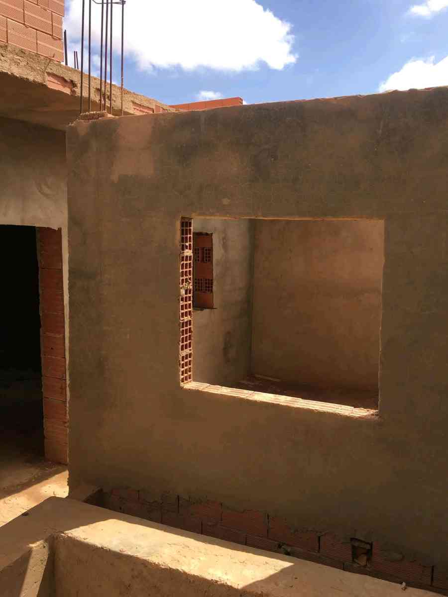 منزل بمساحة 150 متر بقرية الحوض يبعد  ولاية البيض ب 15 كلم - El Bayadh, El Bayadh - Tijelabin