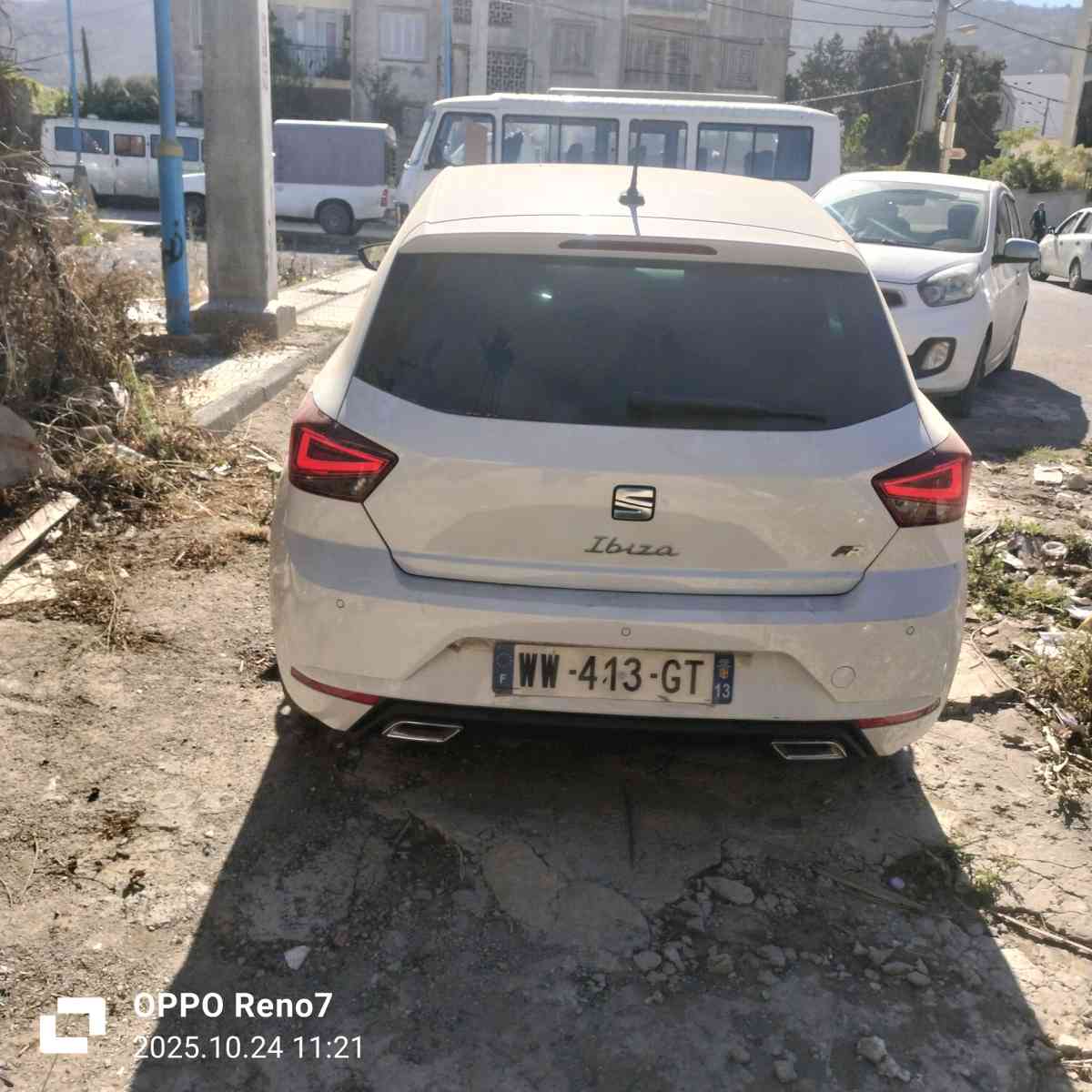 ibiza fr 2024 - Dellys, Boumerdes - Tijelabin