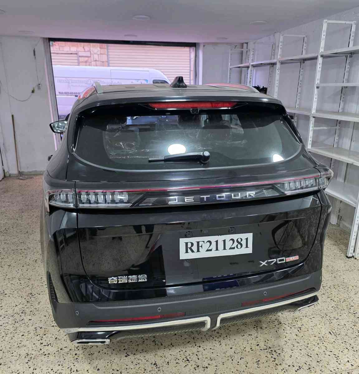 JETOUR X70 PLUS سيارة جديدة - Alger Centre, Alger - Tijelabin