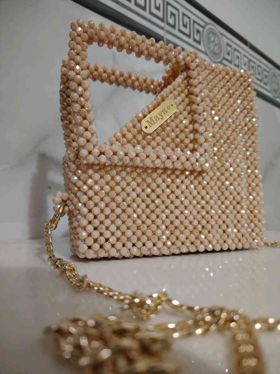 Sac en cristal - Ouled Brahim, Saida - Tijelabin