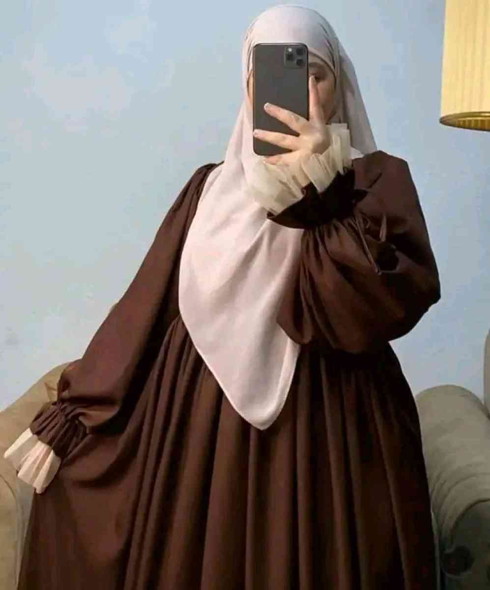 حجاب فضفاض راقي تيل 2 - Alger Centre, Alger - Tijelabin