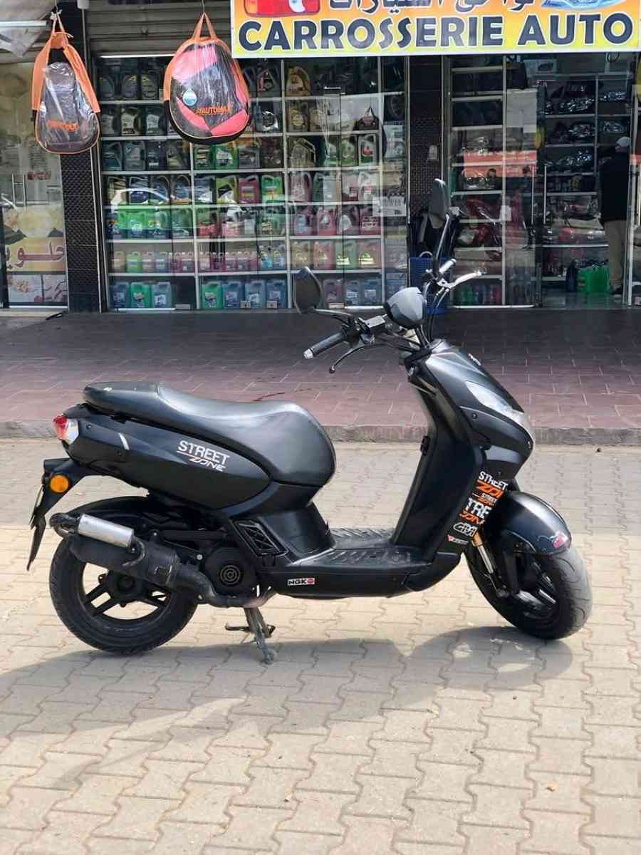 Peugeot street zone - Reghaia, Alger - Tijelabin