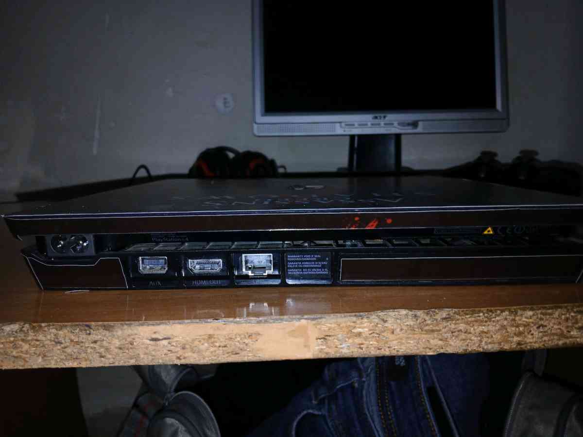 ps4 slim 500Gb - Alger Centre, Alger - Tijelabin