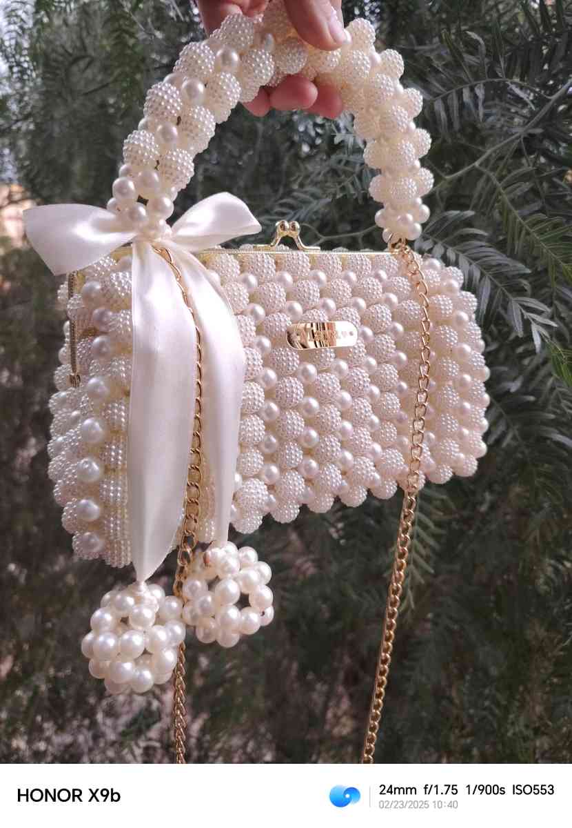 Sac en cristal - Ouled Brahim, Saida - Tijelabin