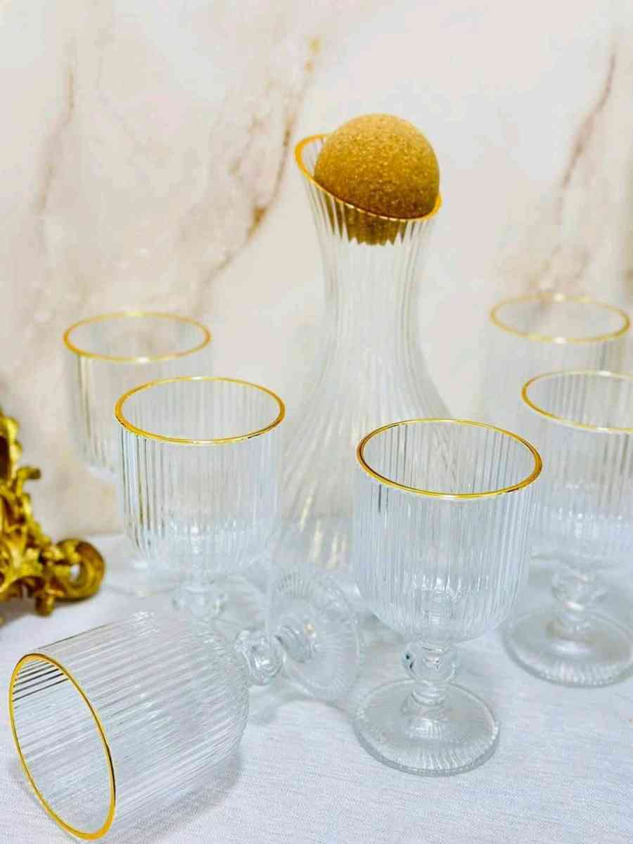 Carafe 1L avec kissan la meilleur qualit - Alger Centre, Alger - Tijelabin