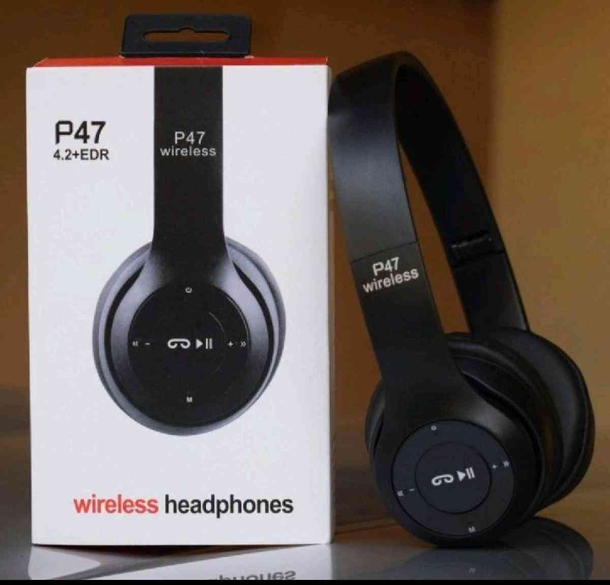 promo casque bluetooth p47 souma hbal - Alger Centre, Alger