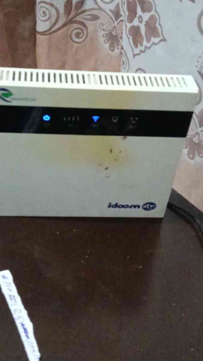 madame 4Gp - Bordj El Kiffan, Alger