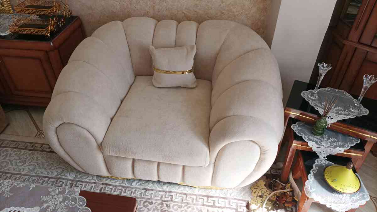 salon panda neuf - Bouzareah, Alger