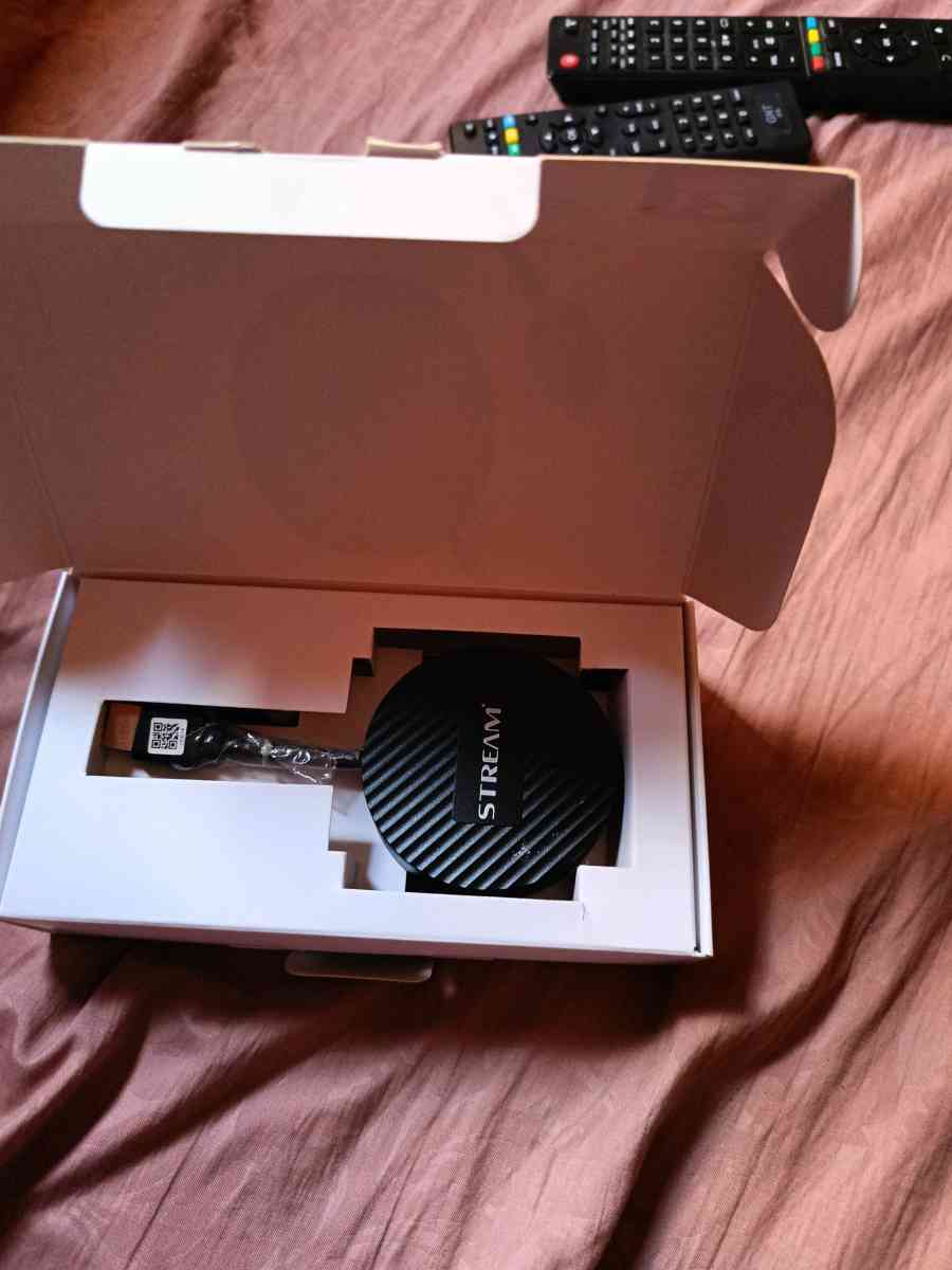 stream tv box - Birkhadem, Alger - Tijelabin