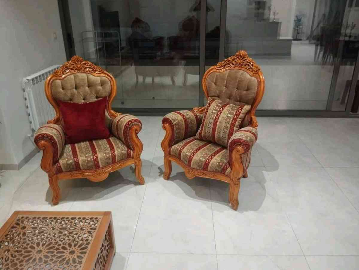 salon - Alger Centre, Alger - Tijelabin