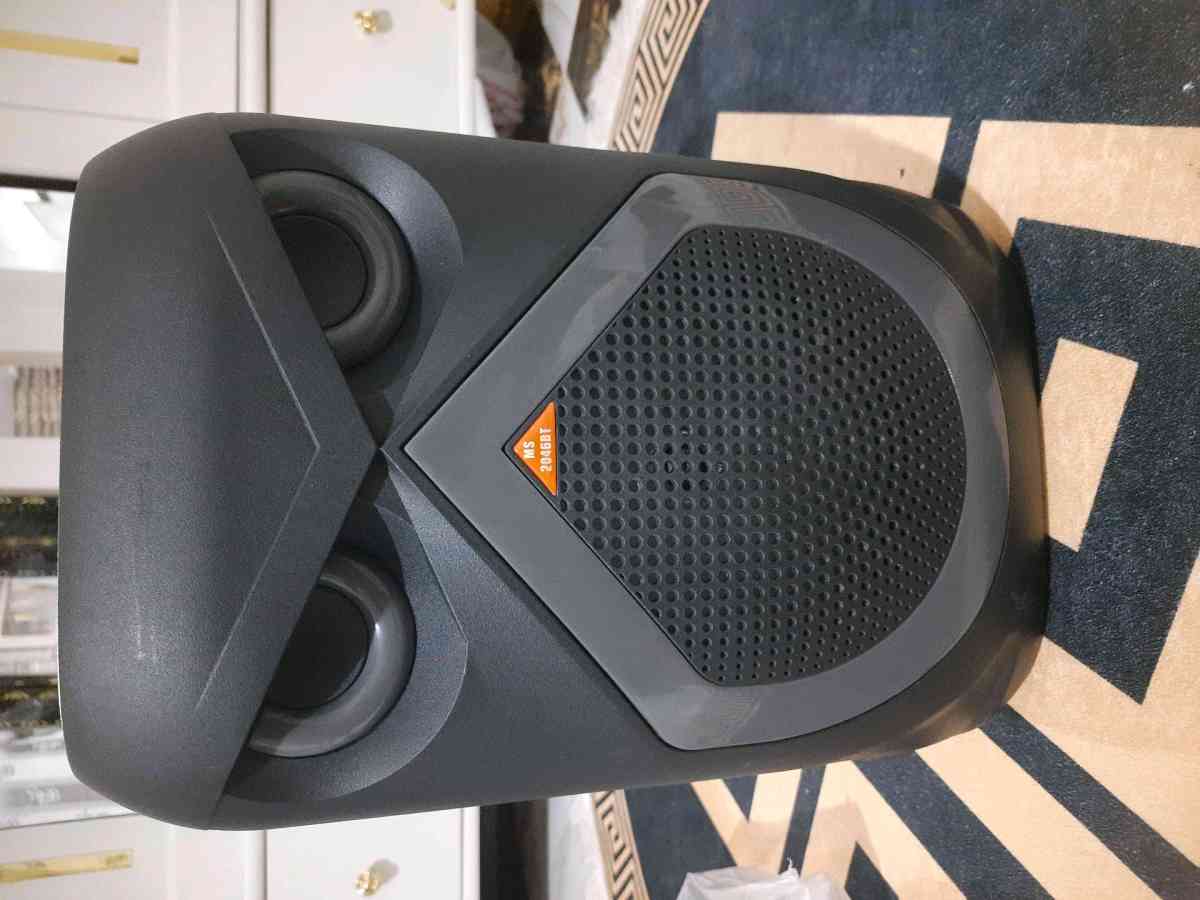 Speaker - Ain Ferah, Mascara - Tijelabin