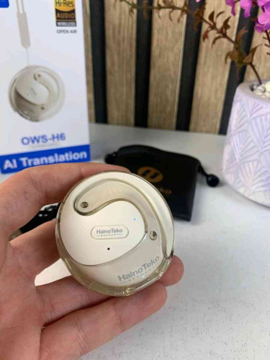 سماعات بلوثوث بالذكاء الاصطناعي - Alger Centre, Alger - Tijelabin