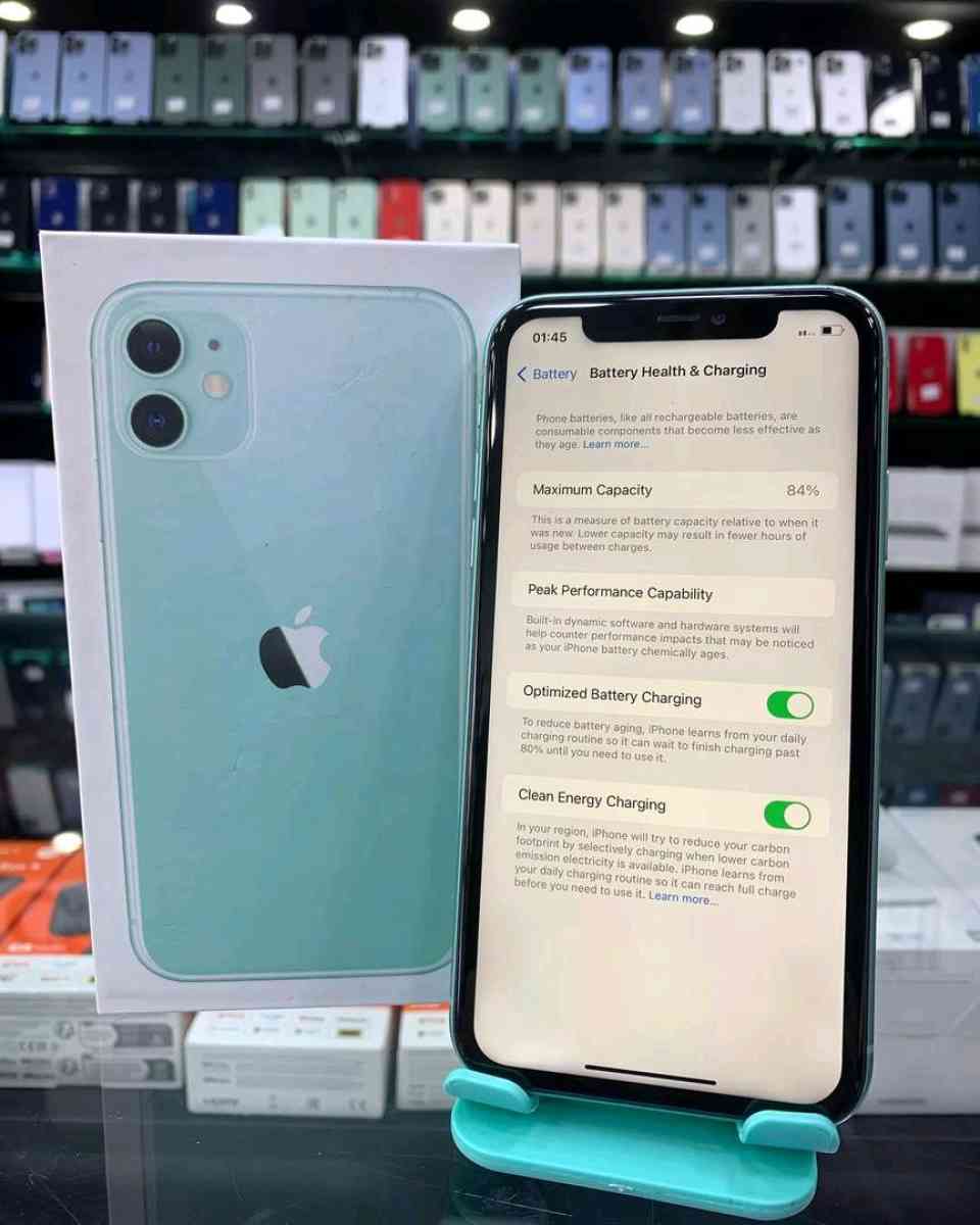 ايفون 11 - Alger Centre, Alger