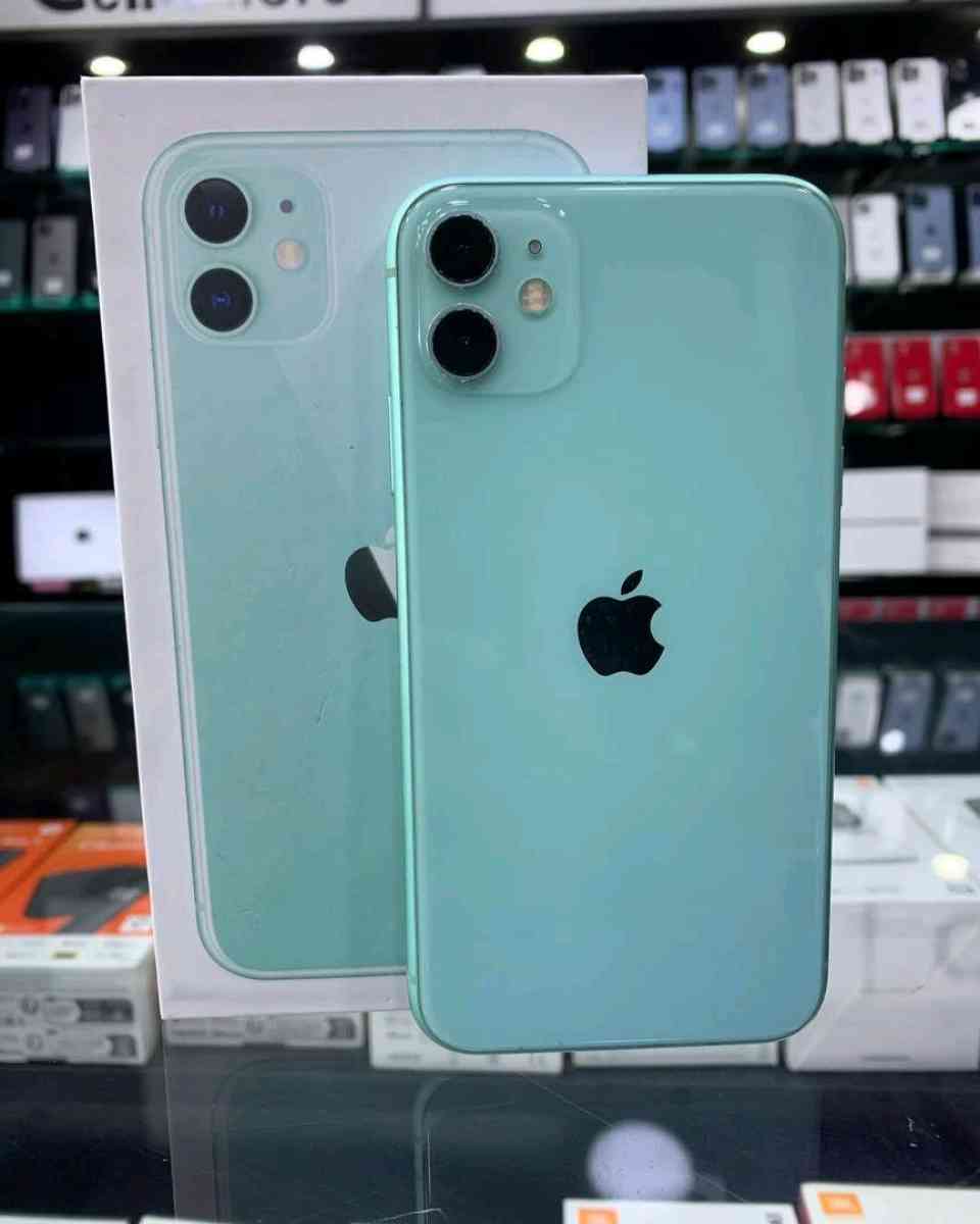 ايفون 11 - Alger Centre, Alger - Tijelabin