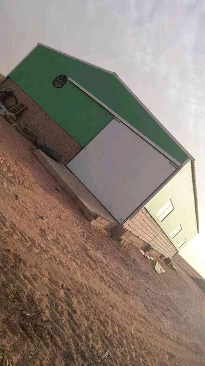 terrain - Alger Centre, Alger