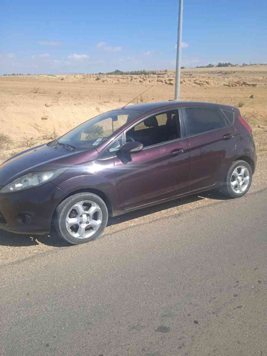 فورد فيستا - Tissemsilt, Tissemsilt - Tijelabin