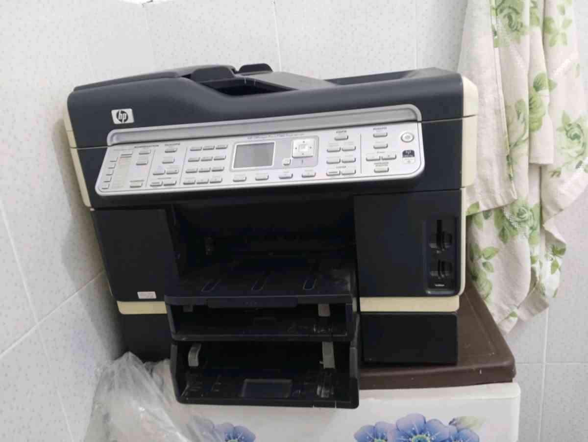 HP imprimante photocopie avec Internet - Bordj El Kiffan, Alger