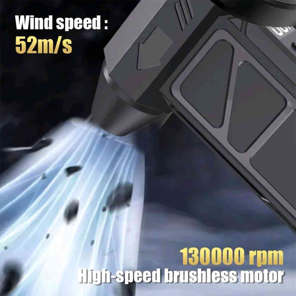 مكنسة كهربائية محمولة - Alger Centre, Alger - Tijelabin