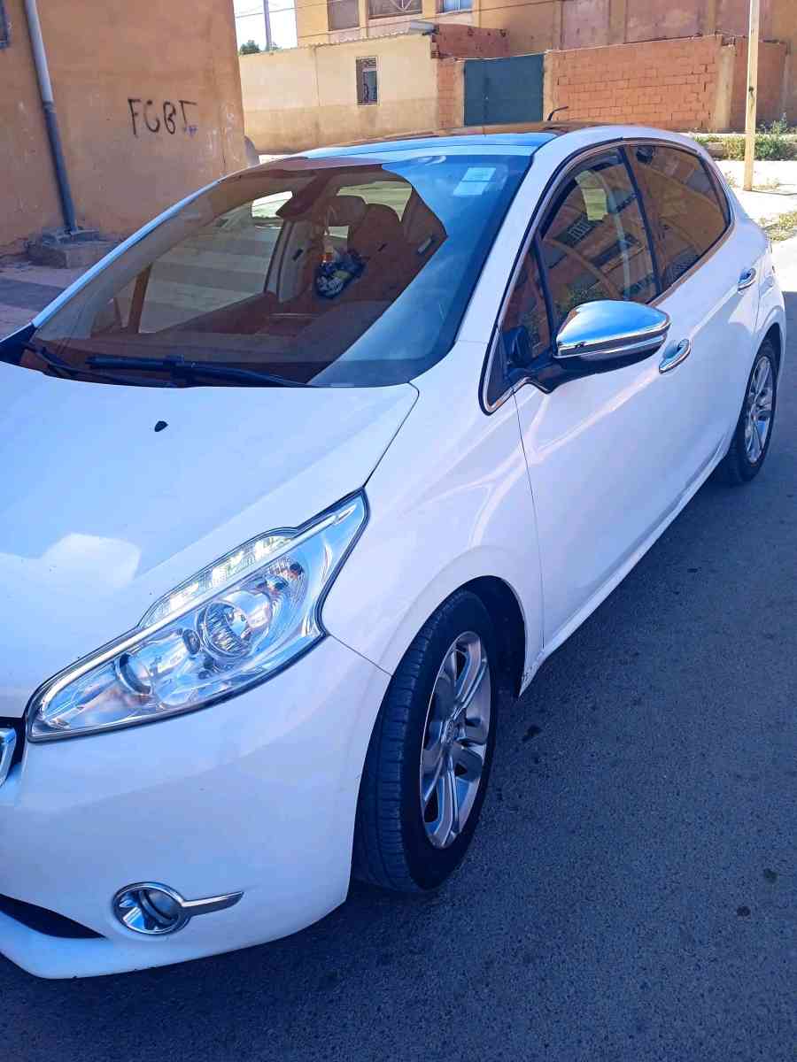 بيجو 208 - Merine, Sidi Bel Abbes