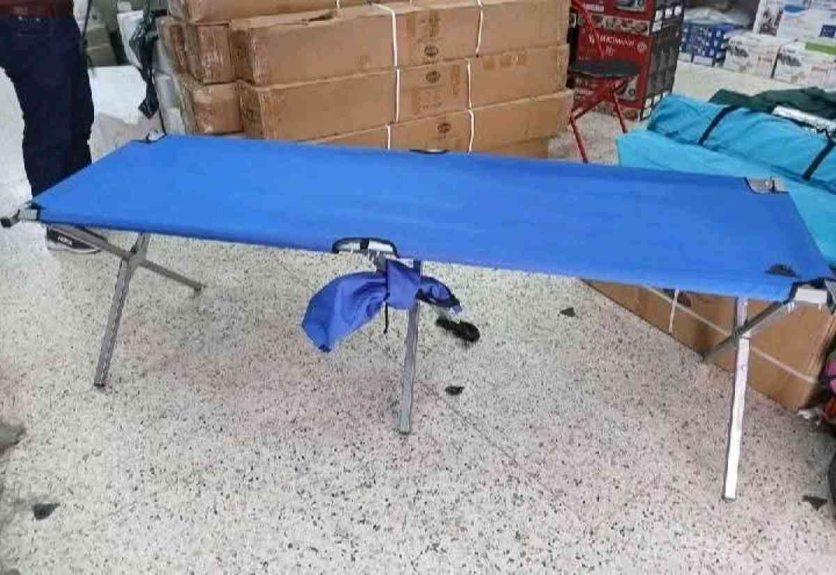 طريطو جميل - Alger Centre, Alger - Tijelabin