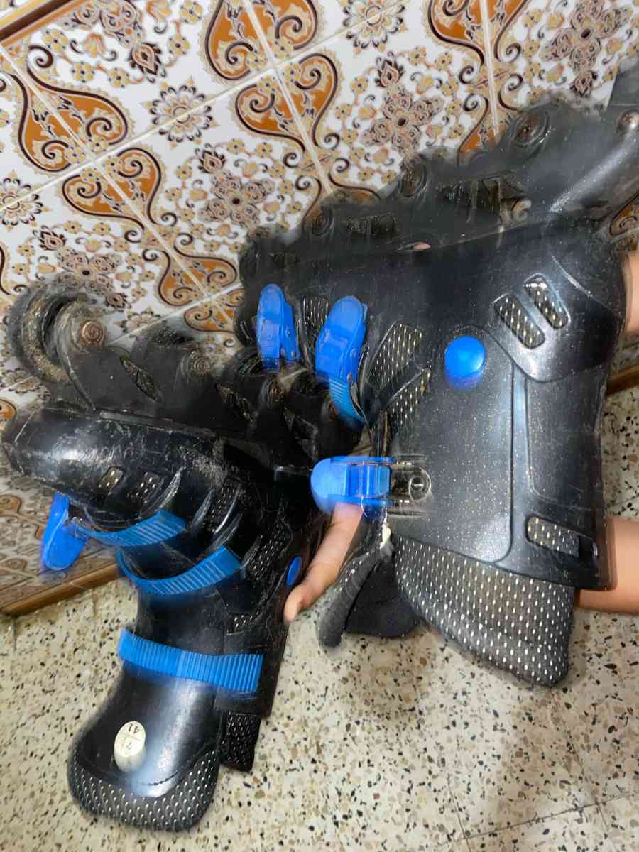 أحذية تزلج المانية للبيع - Alger Centre, Alger - Tijelabin