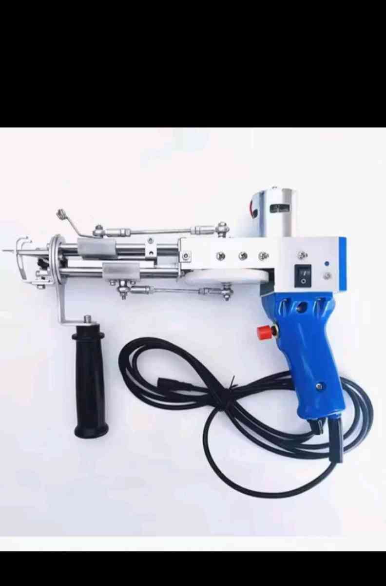 Pistolet  Touffeter pour Tapis lectrique PistoletTufting Gun - El Khroub, Constantine - Tijelabin