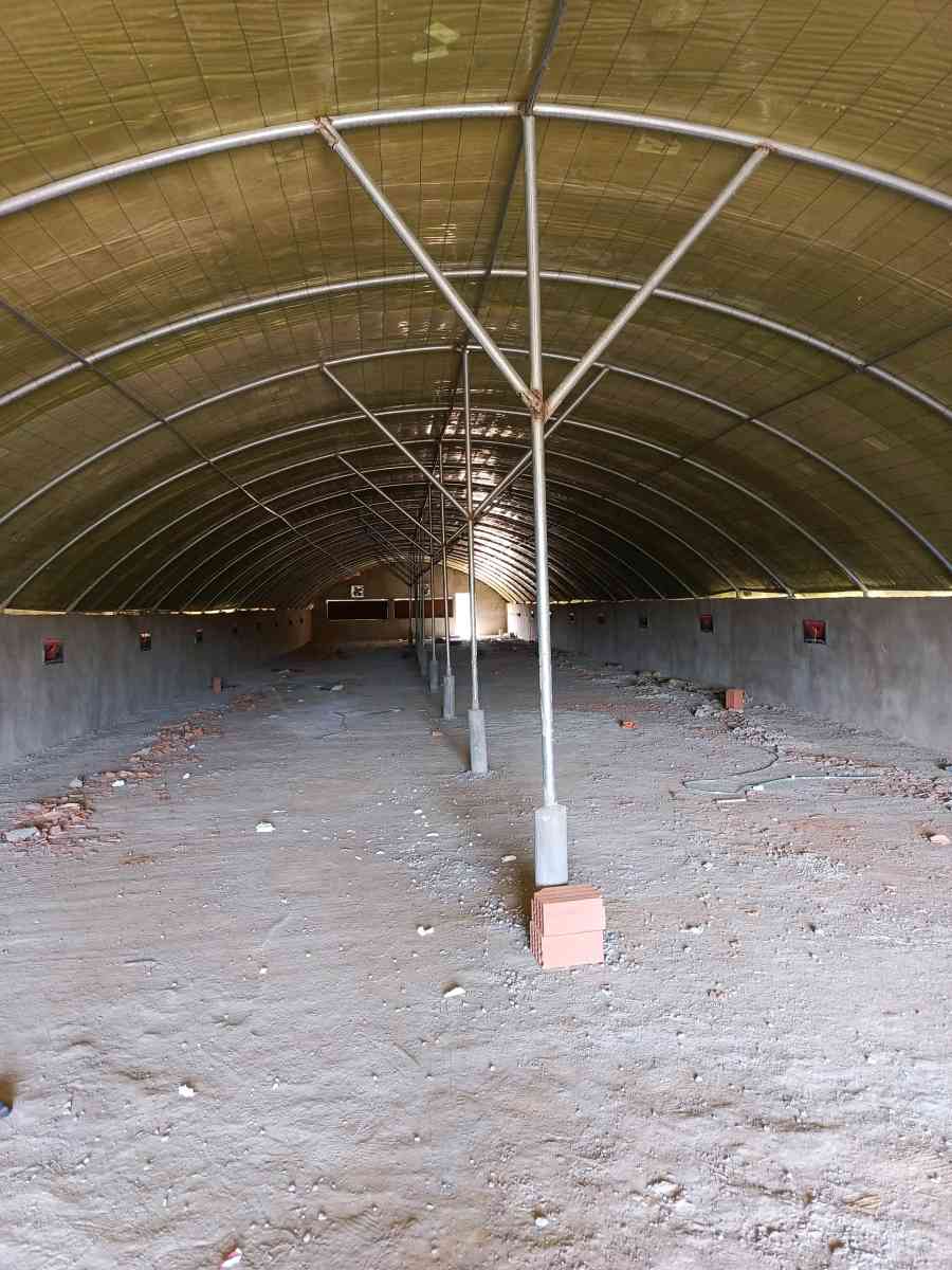 بيع وتركيب البيوت البلاستيكية الخاصة بتربية الدواجن ومعداتها - Alger Centre, Alger - Tijelabin