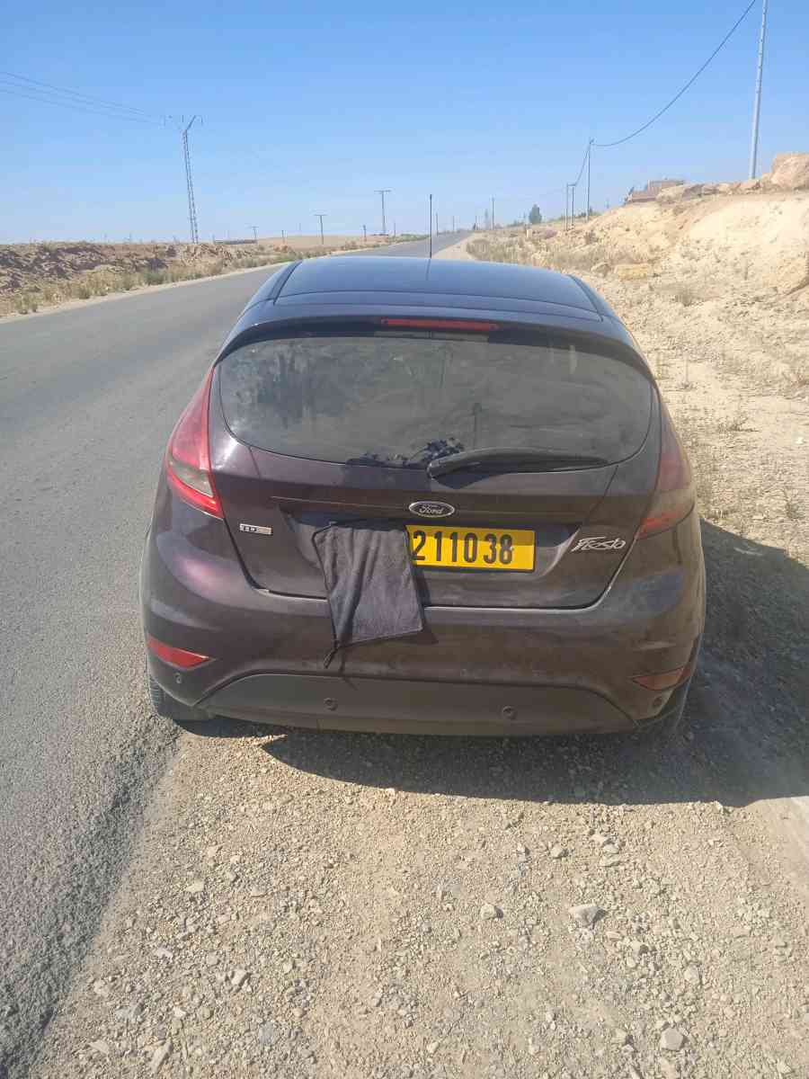 فورد فيستا - Tissemsilt, Tissemsilt - Tijelabin