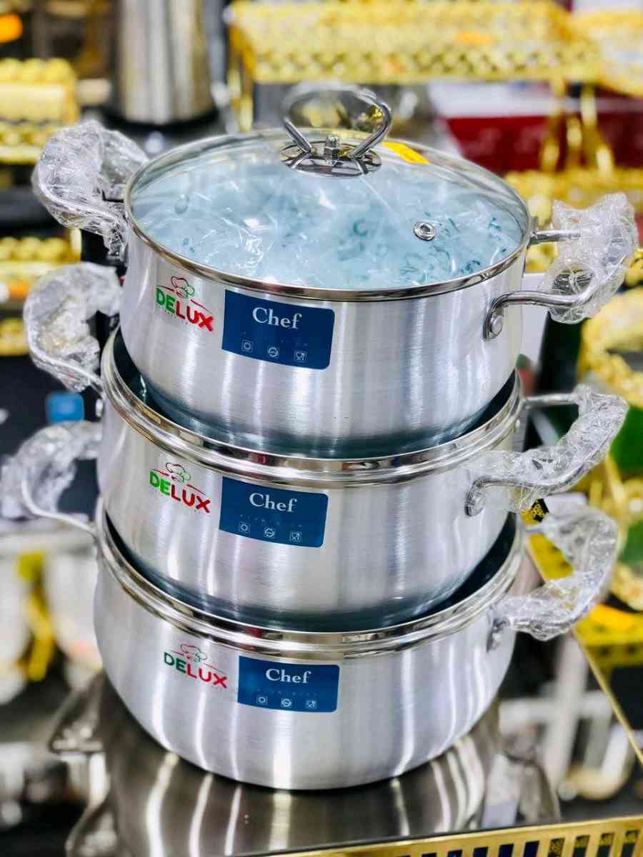 مجموعة طهي فاخرة - Alger Centre, Alger - Tijelabin