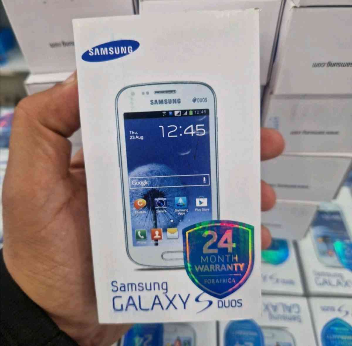 Samsung Galaxy S Duos - Bir Mourad Rais, Alger - Tijelabin