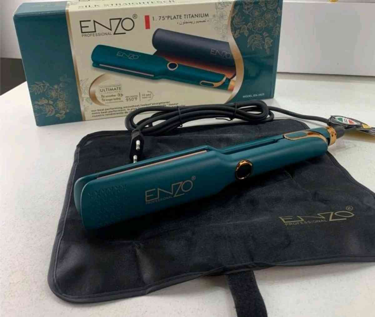 EN3825 Lisseur Professionnel Enzo Advanced Ceramic Ultimate - Alger Centre, Alger - Tijelabin