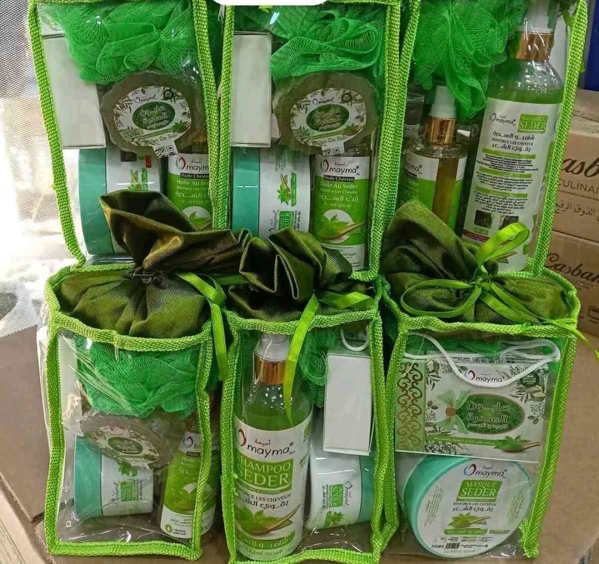 Pack السدر  حزمة - Alger Centre, Alger - Tijelabin