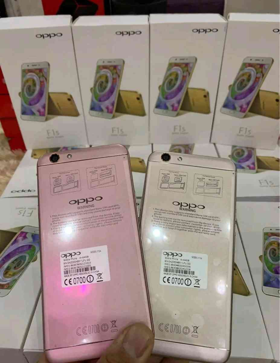 smartphone OPPO f1s - Alger Centre, Alger - Tijelabin