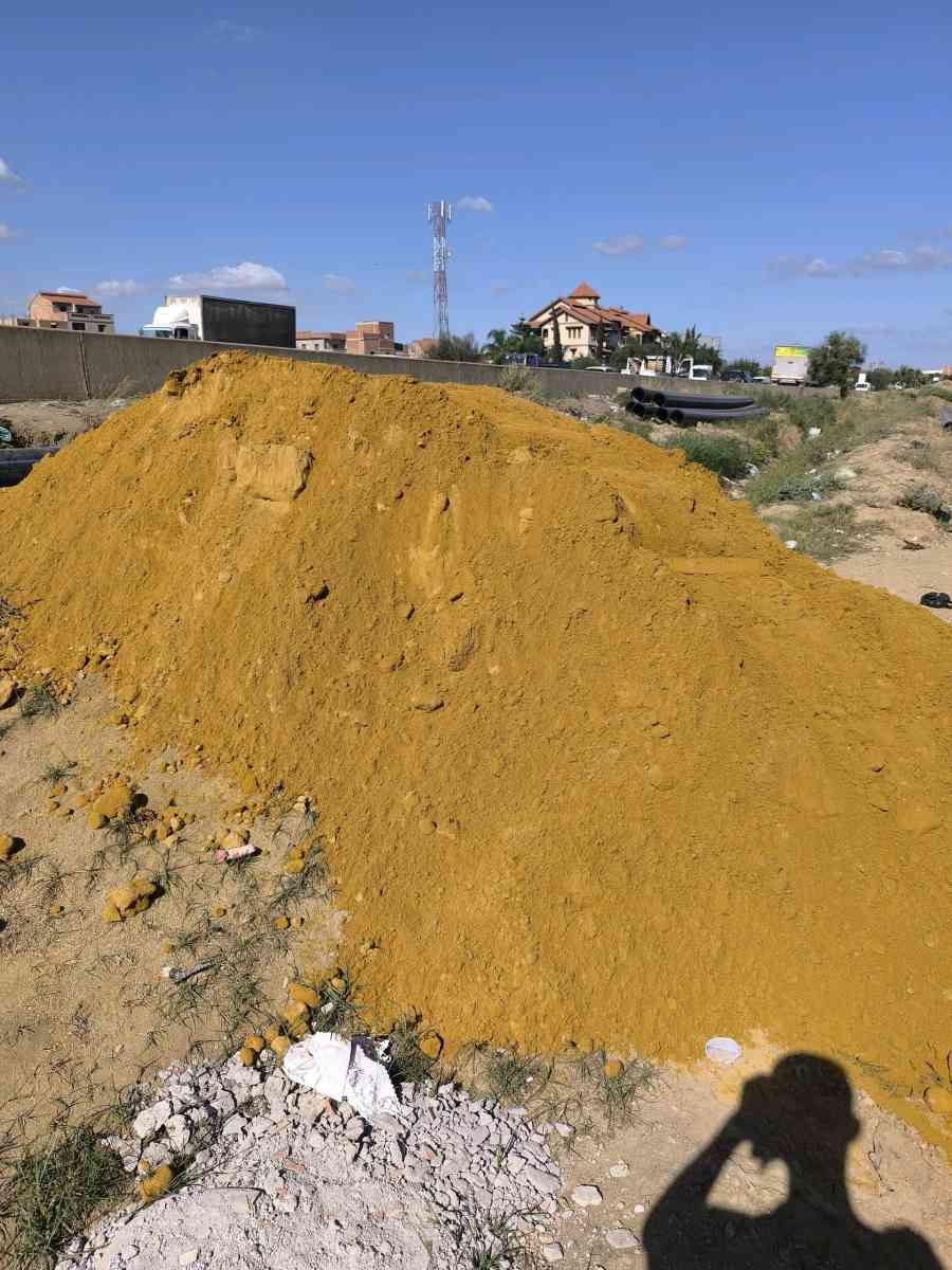 Sable mort tuffe متوفر تيف صابل مور - Bab Azzouar, Alger - Tijelabin