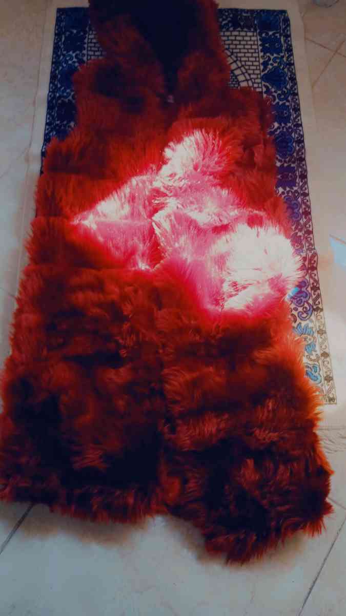 gilet avec de vrai fourrure - Khemisti, Tipaza - Tijelabin