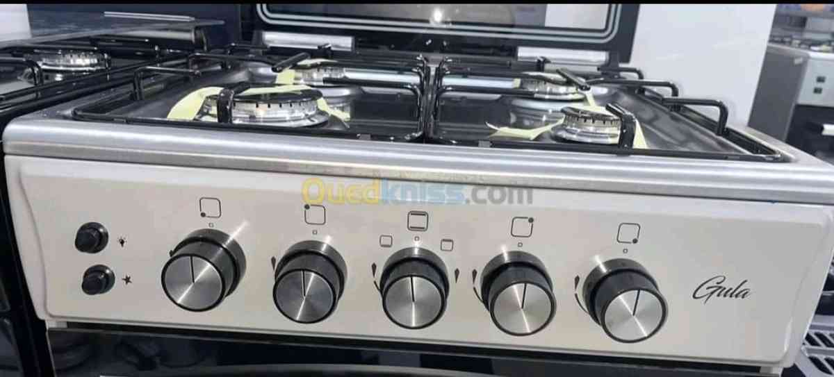 CUISINIERE CRISTOR GULA 55 CM - Alger Centre, Alger - Tijelabin